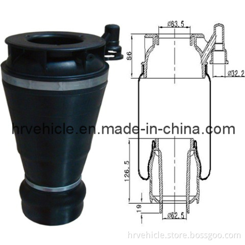 Auto Parts Air Suspension for Lincoln (HRA7054)